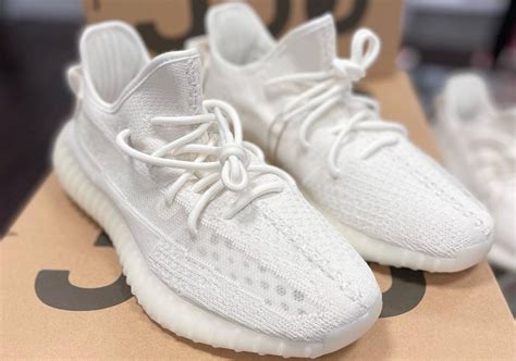 adidas Yeezy Boost 350 V2 Bone Men's 